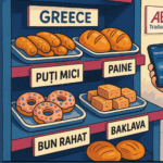 Am mers în Grecia și ne-a fost servit… „puți mici” la desert