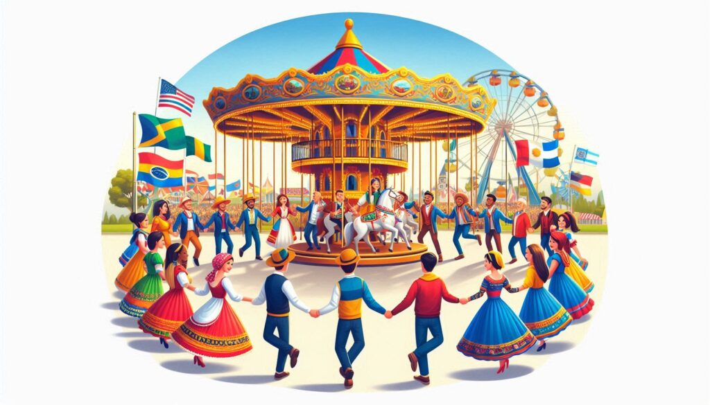 călătorie lingvistică la „bâlci”