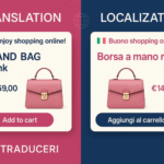 Traducerea sau localizarea site-ului