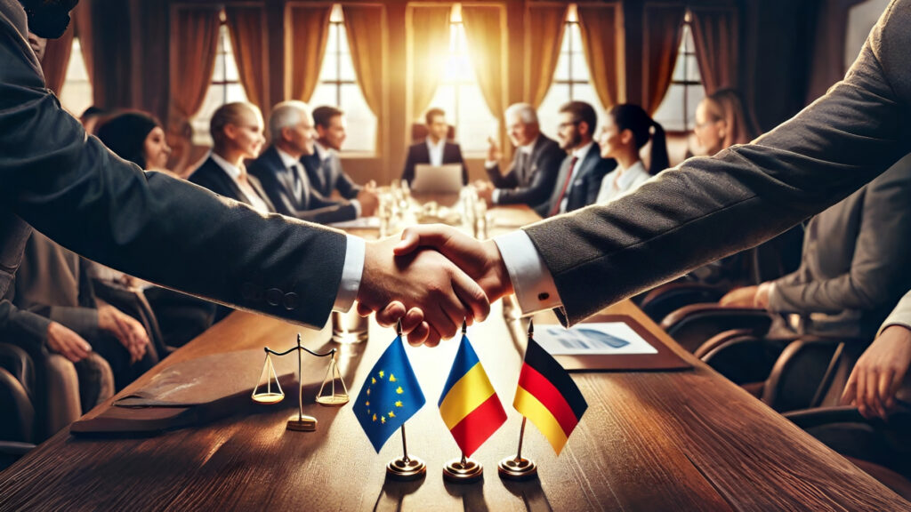 Localizarea afacerilor în Germania și România