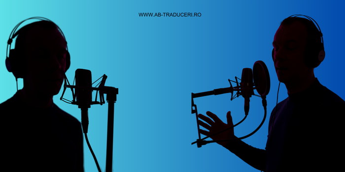 Despre voice-over și dublaj